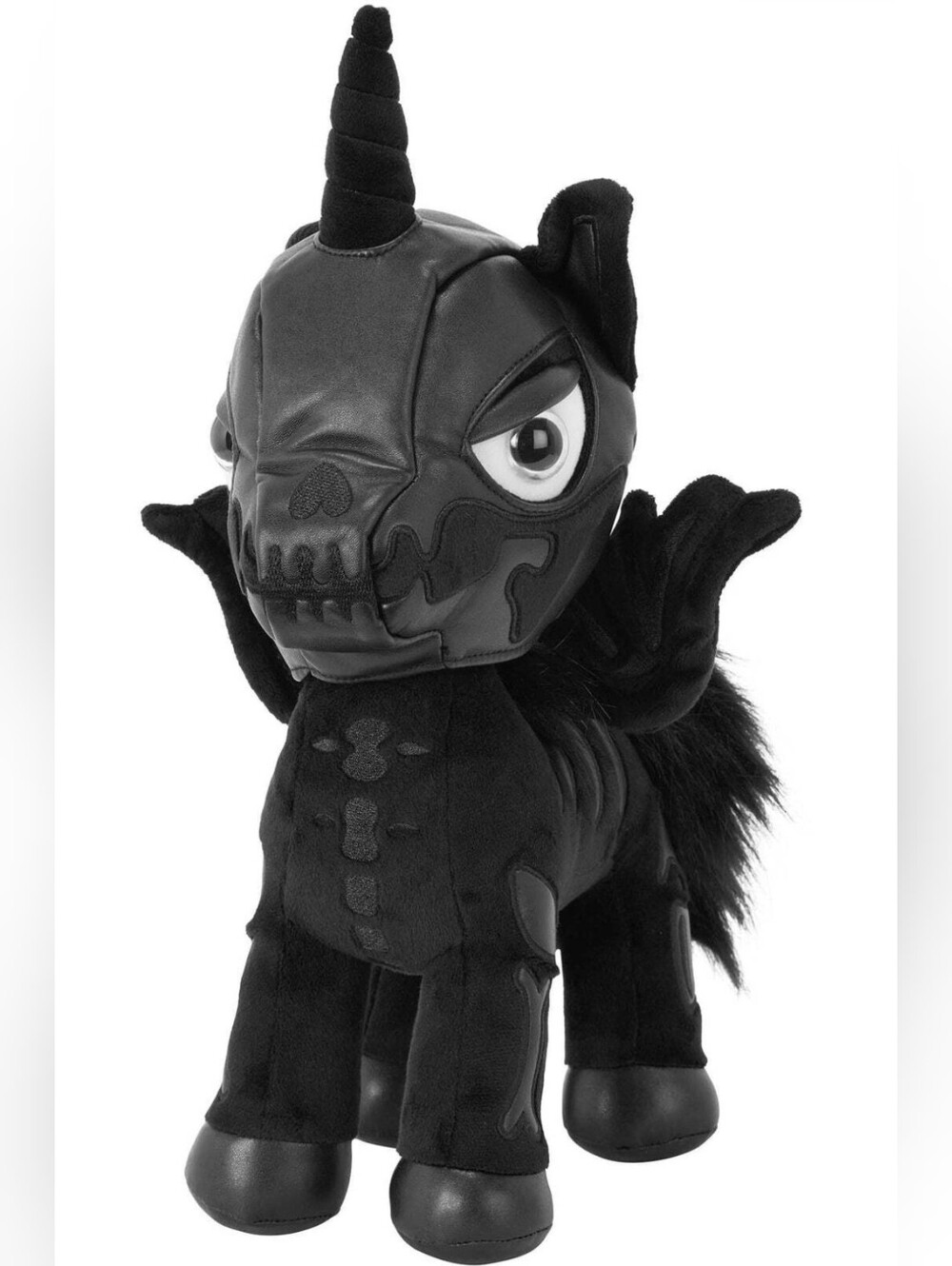 Killstar Kreeptures Bone Myth: Stygian Plush Toy NWT